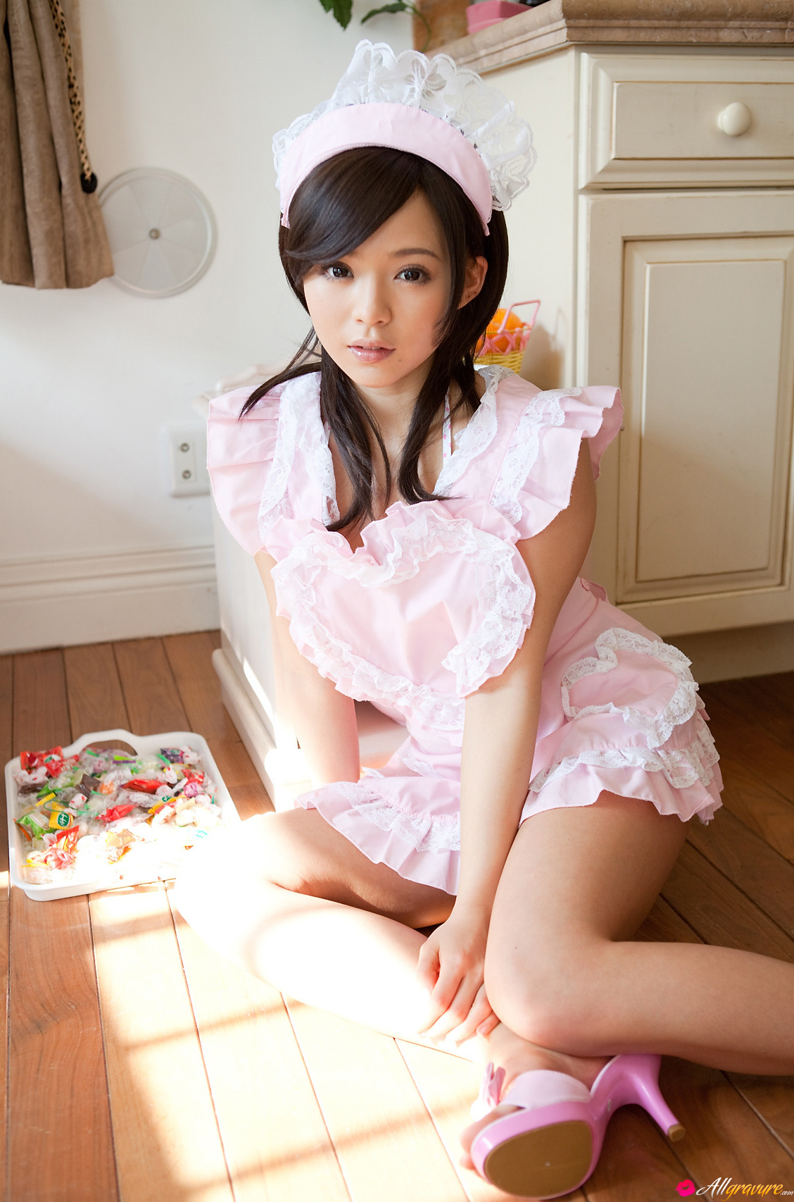 [Allgravure] 2014.10.10 Runa Hamakawa -Perfect Touch - 2